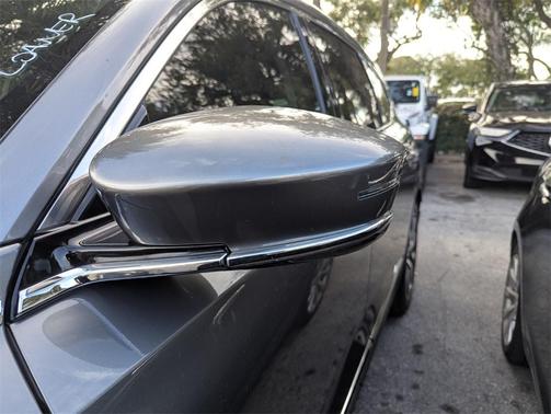 2025 Acura MDX Technology Package