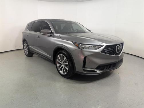 2025 Acura MDX Technology Package