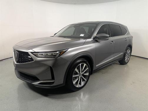 2025 Acura MDX Technology Package