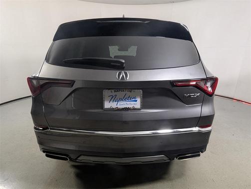 2025 Acura MDX Technology Package