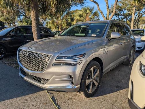 2023 Genesis GV80 3.5T