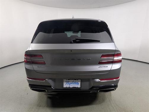 2023 Genesis GV80 3.5T