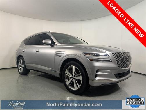 2023 Genesis GV80 3.5T