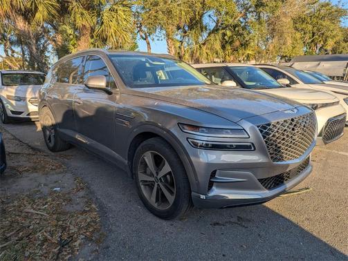 2023 Genesis GV80 3.5T