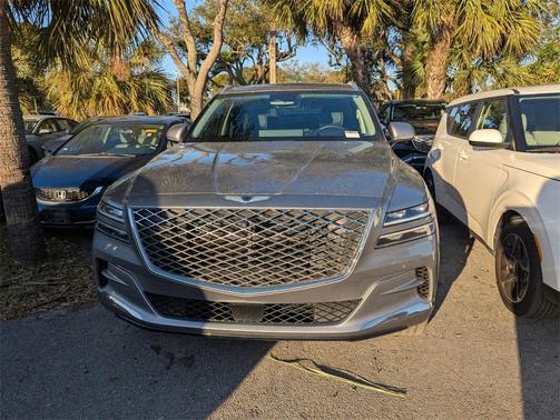 2023 Genesis GV80 3.5T