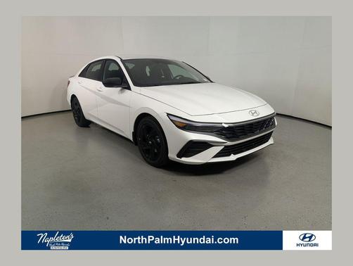 2026 Hyundai ELANTRA Sport