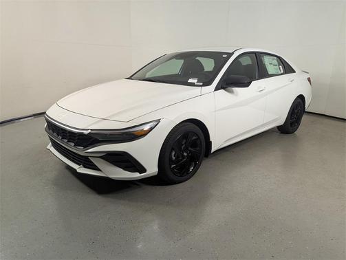 2026 Hyundai ELANTRA Sport