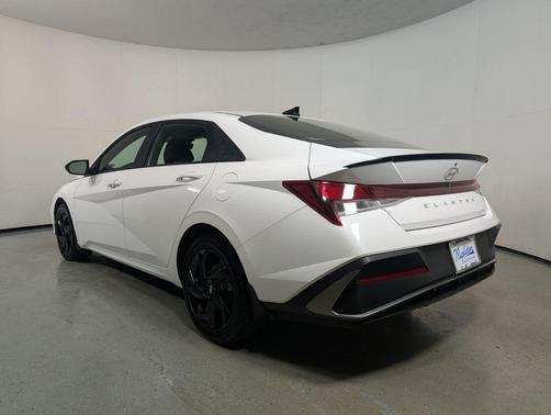 2026 Hyundai ELANTRA Sport