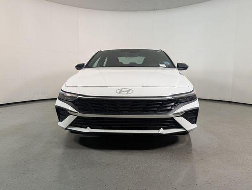 2026 Hyundai ELANTRA Sport