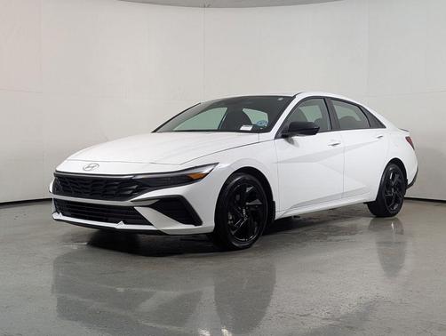 2026 Hyundai ELANTRA Sport