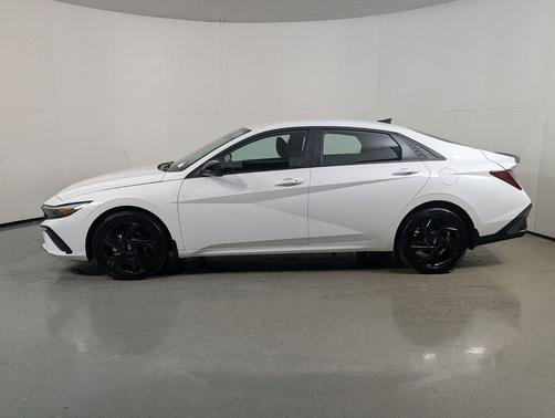 2026 Hyundai ELANTRA Sport