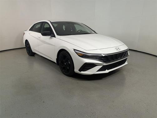 2026 Hyundai ELANTRA Sport