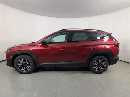 2026 Hyundai TUCSON XRT