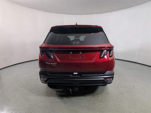 2026 Hyundai TUCSON XRT