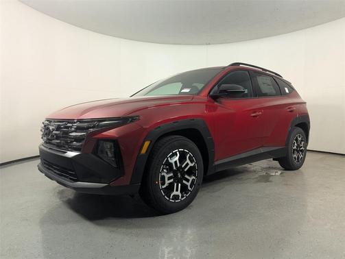 2026 Hyundai TUCSON XRT