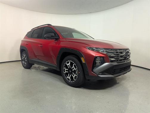 2026 Hyundai TUCSON XRT