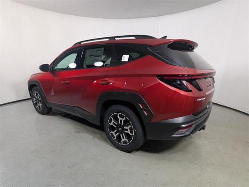 2026 Hyundai TUCSON XRT