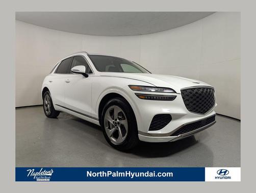 2026 Genesis GV70 2.5T