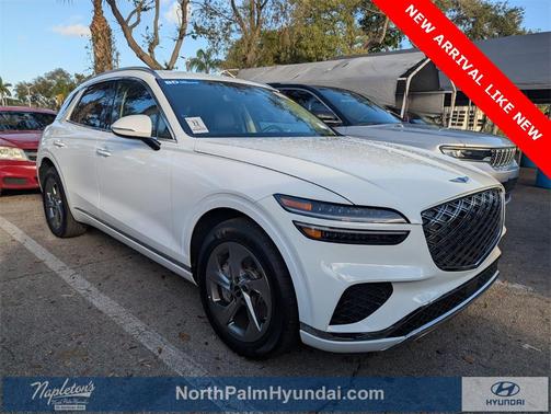 2026 Genesis GV70 2.5T