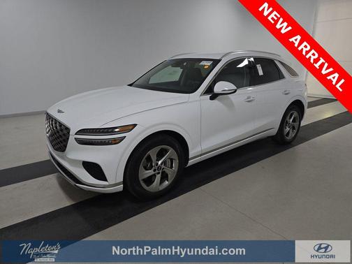 2026 Genesis GV70 2.5T