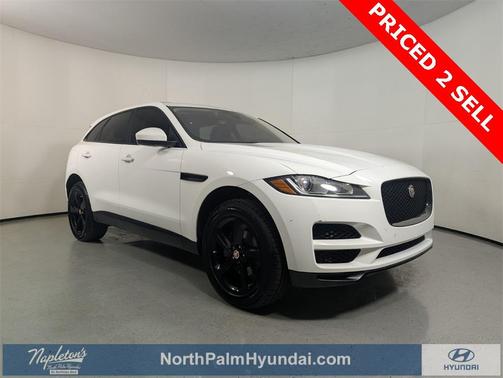 2020 Jaguar F-PACE Premium P250 AWD Automatic
