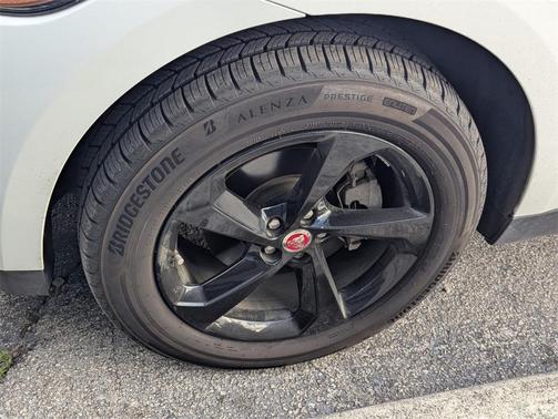 2020 Jaguar F-PACE Premium P250 AWD Automatic