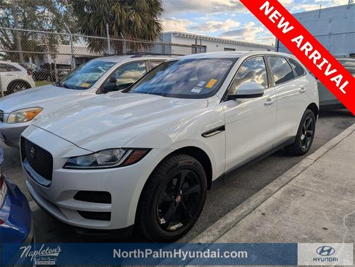 2020 Jaguar F-PACE Premium P250 AWD Automatic