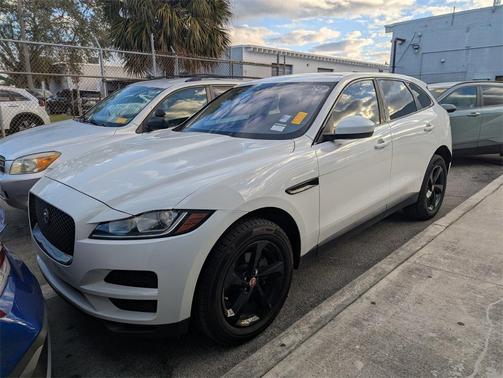 2020 Jaguar F-PACE Premium P250 AWD Automatic