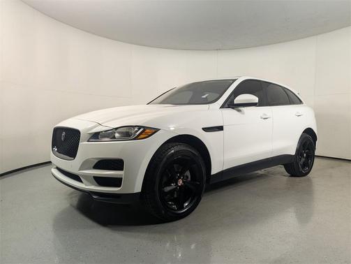 2020 Jaguar F-PACE Premium P250 AWD Automatic