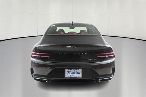 2024 Genesis G80 3.5T Sport AWD