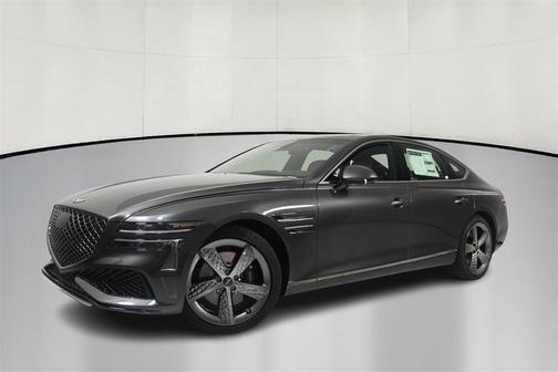 2024 Genesis G80 3.5T Sport AWD