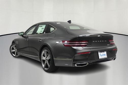 2024 Genesis G80 3.5T Sport AWD