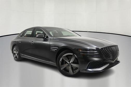 2024 Genesis G80 3.5T Sport AWD