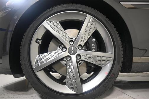 2024 Genesis G80 3.5T Sport AWD
