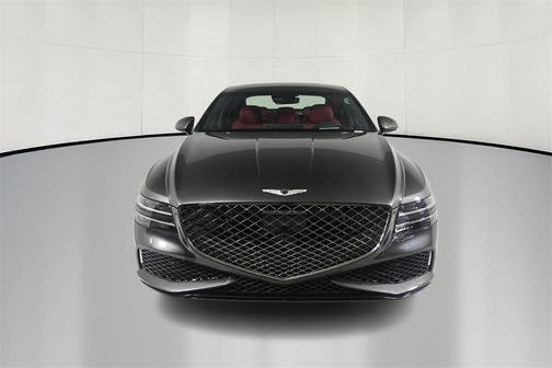 2024 Genesis G80 3.5T Sport AWD