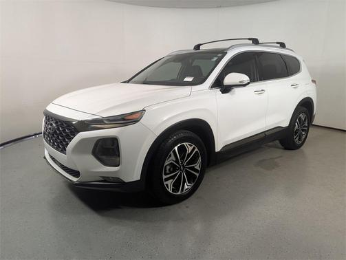 2020 Hyundai SANTA FE Limited 2.0T