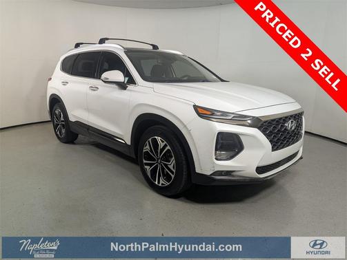 2020 Hyundai SANTA FE Limited 2.0T