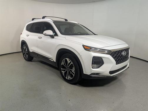 2020 Hyundai SANTA FE Limited 2.0T