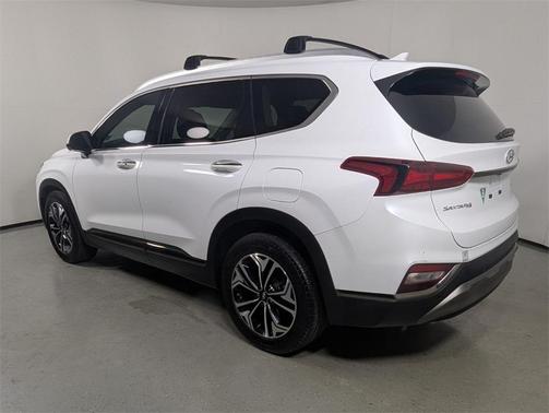 2020 Hyundai SANTA FE Limited 2.0T