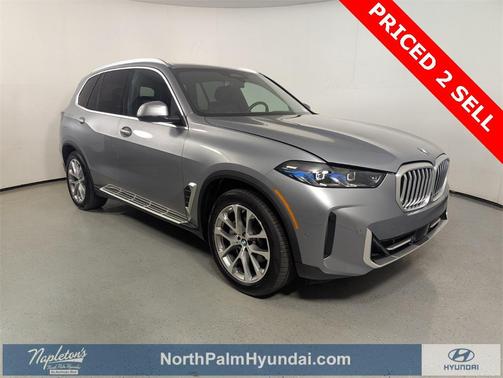2024 BMW X5 xDrive40i