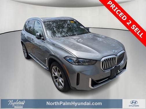 2024 BMW X5 xDrive40i