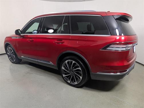 2020 Lincoln Aviator Reserve AWD