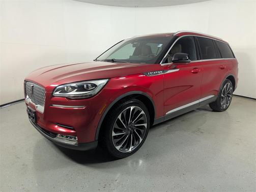 2020 Lincoln Aviator Reserve AWD