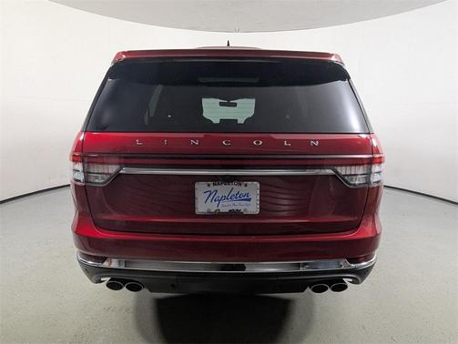 2020 Lincoln Aviator Reserve AWD