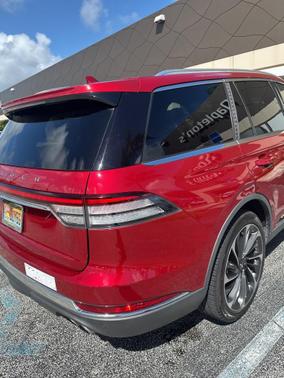 2020 Lincoln Aviator Reserve AWD