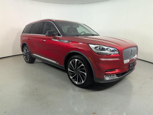 2020 Lincoln Aviator Reserve AWD