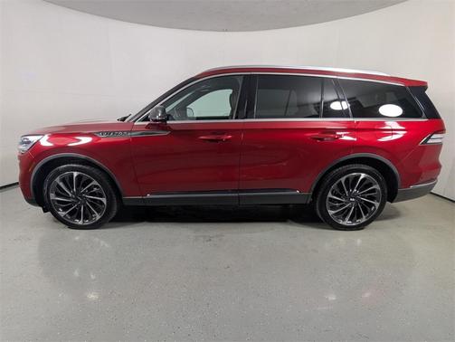 2020 Lincoln Aviator Reserve AWD