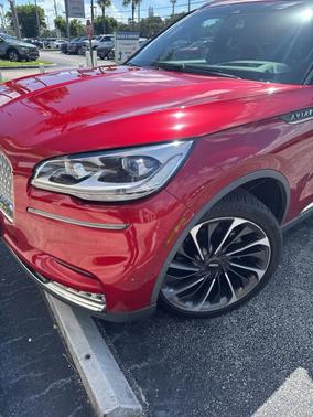 2020 Lincoln Aviator Reserve AWD