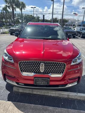 2020 Lincoln Aviator Reserve AWD