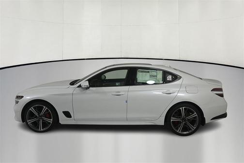 2025 Genesis G70 3.3T RWD Sport Advanced